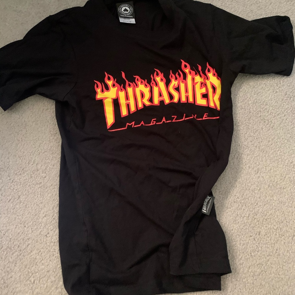 Thrasher Tee